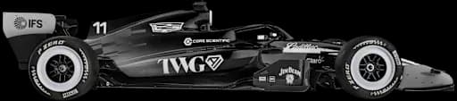 Cadillac F1 Team 2026 car