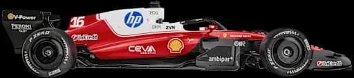 Scuderia Ferrari 2026 car