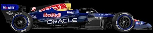 Red Bull Racing 2026 car