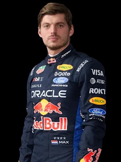 Verstappen