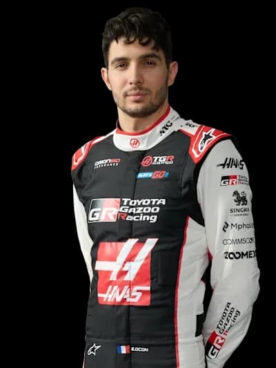 Esteban Ocon