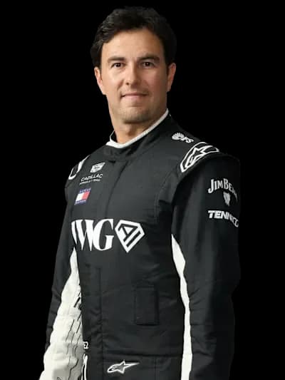 Sergio Pérez