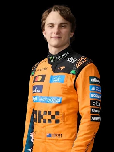Oscar Piastri