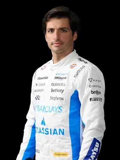Carlos Sainz