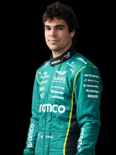 Lance Stroll